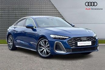 Audi A5 S line