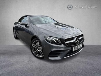 Mercedes E Class AMG Line