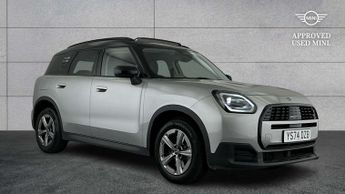 MINI Countryman S Classic