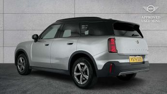 MINI Countryman S Classic