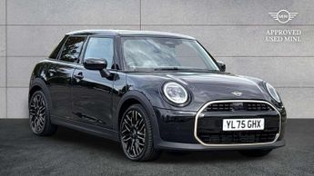 MINI Cooper C Exclusive
