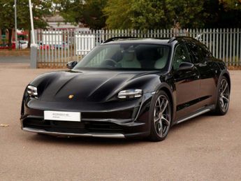 Porsche Taycan 