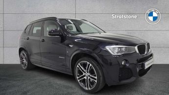 BMW X3 M Sport