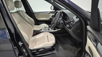 BMW X3 M Sport