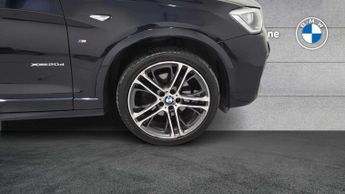 BMW X3 M Sport