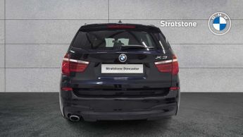 BMW X3 M Sport