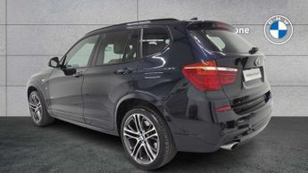 BMW X3 M Sport