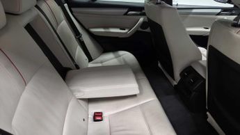 BMW X3 M Sport