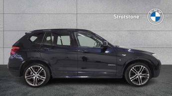BMW X3 M Sport