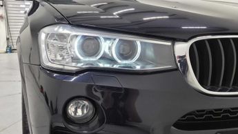 BMW X3 M Sport