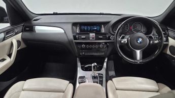 BMW X3 M Sport