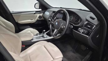 BMW X3 M Sport