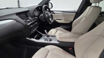 BMW X3 M Sport