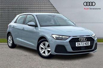 Audi A1 Technik
