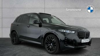 BMW X5 M Sport