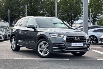Audi Q5 S Line