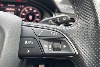 Audi Q5 S Line