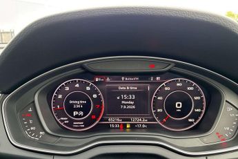 Audi Q5 S Line