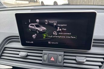 Audi Q5 S Line