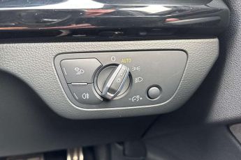 Audi Q5 S Line