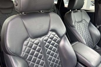 Audi Q5 S Line