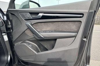 Audi Q5 S Line