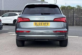 Audi Q5 S Line