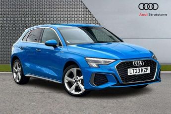 Audi A3 S Line