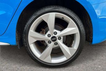 Audi A3 S Line