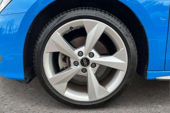 Audi A3 S Line