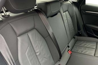 Audi A3 S Line