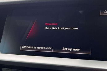 Audi A3 S Line