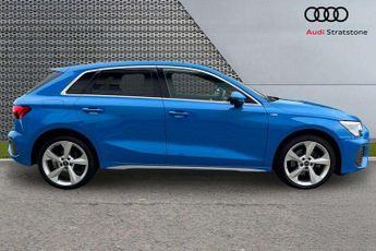 Audi A3 S Line