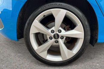 Audi A3 S Line