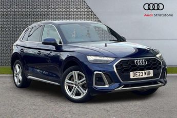 Audi Q5 S Line