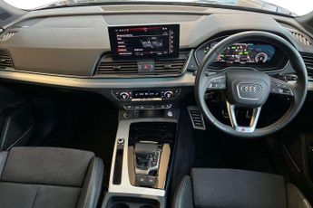 Audi Q5 S Line