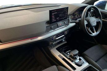 Audi Q5 S Line