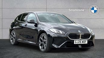 BMW 1 Series M Sport