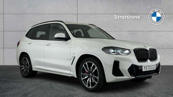 BMW X3 M Sport