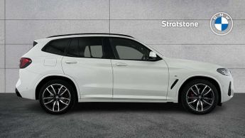 BMW X3 M Sport