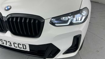 BMW X3 M Sport
