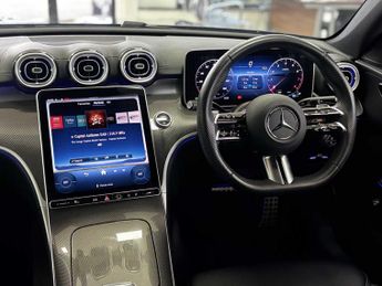 Mercedes-Benz C Class AMG Line