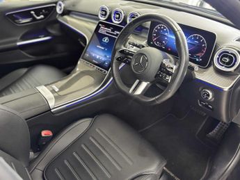 Mercedes-Benz C Class AMG Line