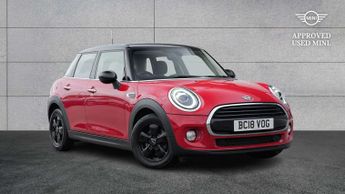 MINI Hatch Cooper