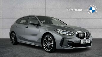 BMW 1 Series M Sport
