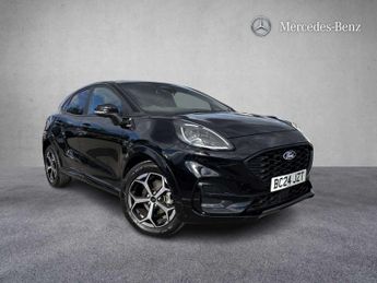 Ford Puma ST-Line