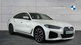 BMW I4 M Sport