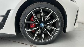 BMW I4 M Sport