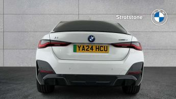 BMW I4 M Sport