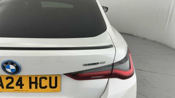 BMW I4 M Sport